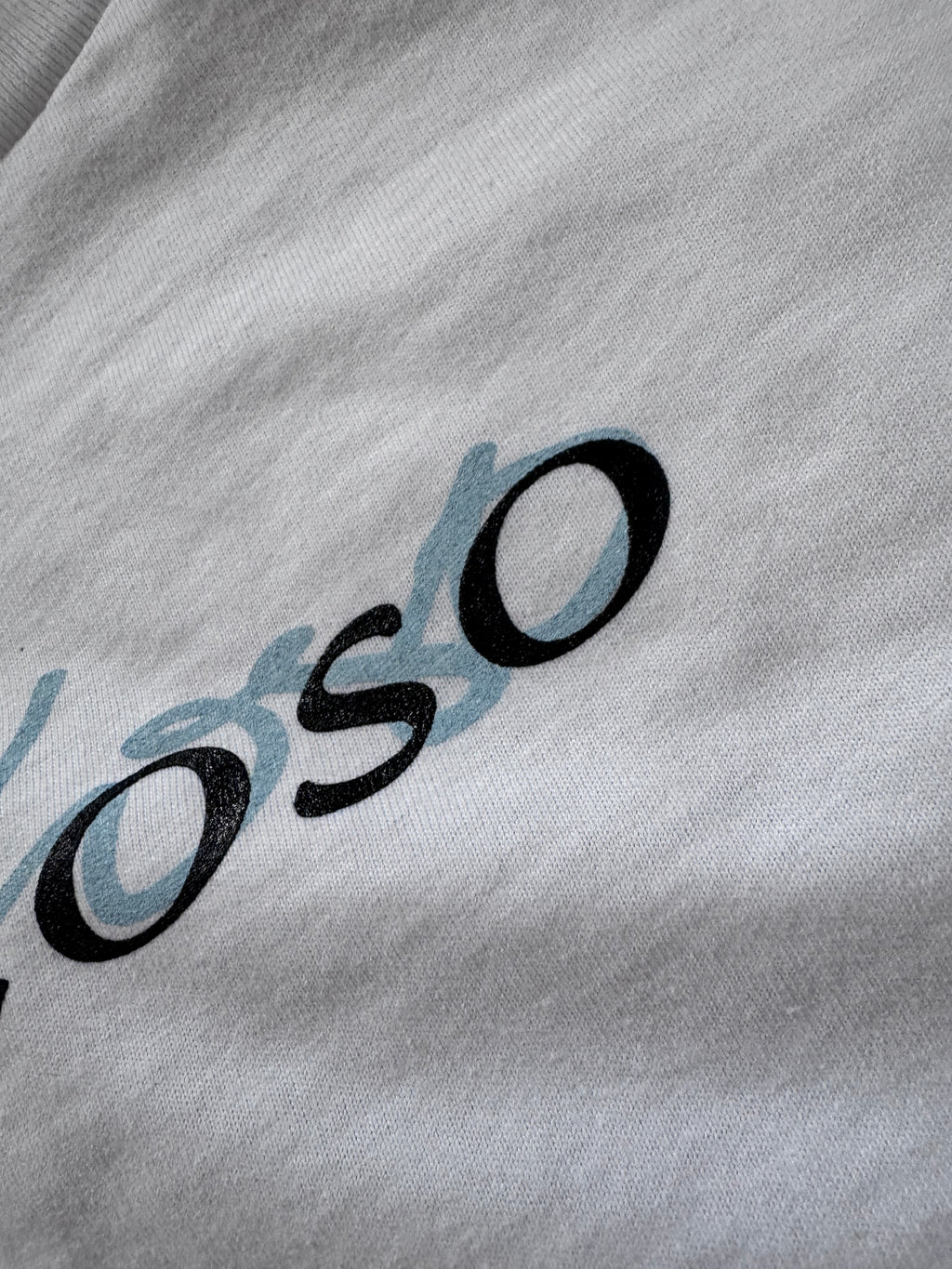 T-shirt: loso