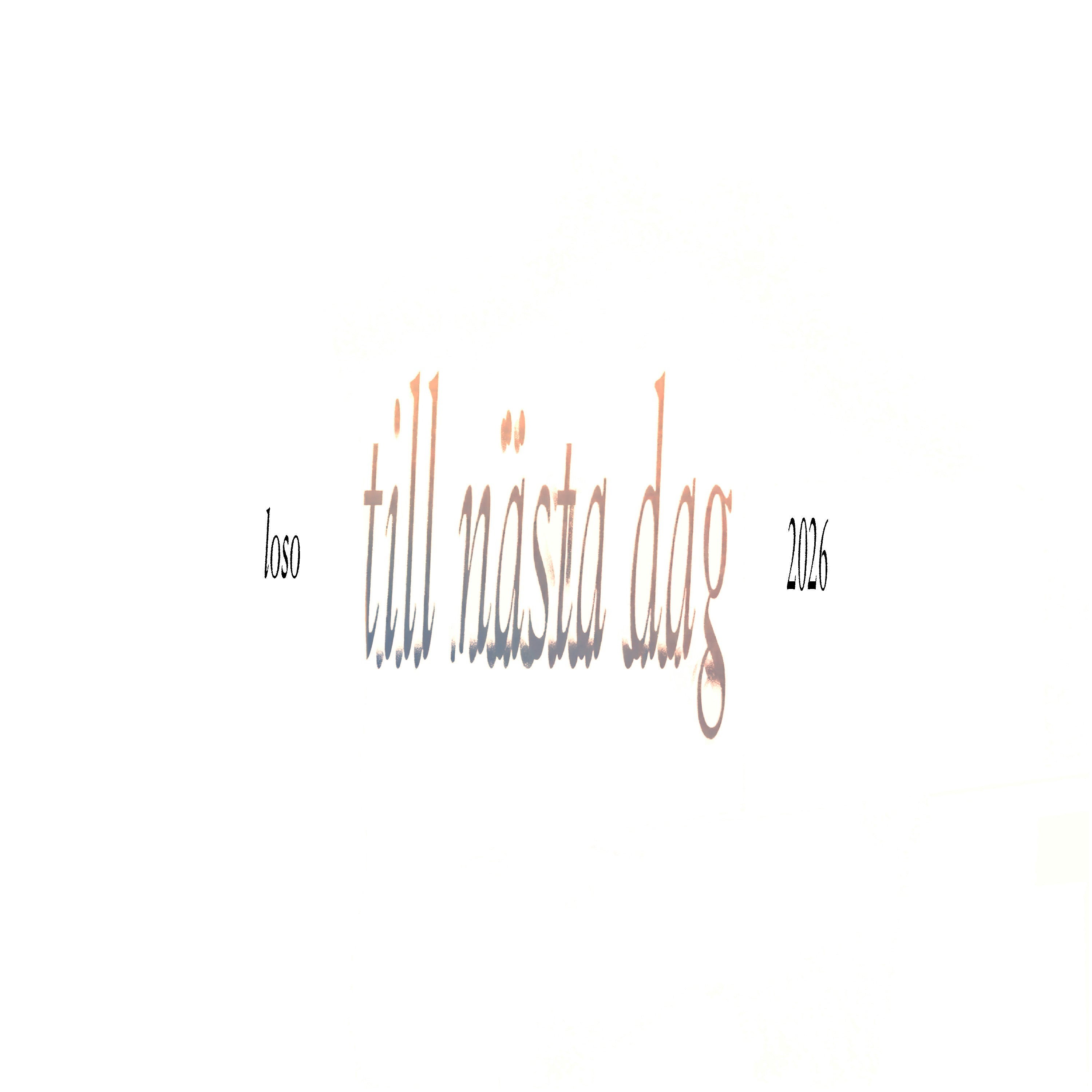 Lorentz: Till nästa dag - EP (CD)